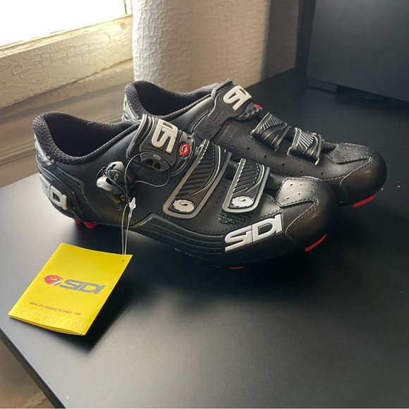 SIDI Shoes Sidi Trace Cycling Shoes Cleats Spd Poshmark